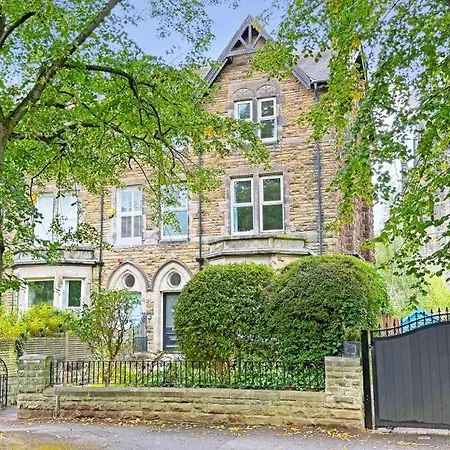 Victorian Elegance In The Heart Of Harrogate