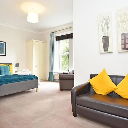 Villa Victorian Elegance In The Heart Of Harrogate